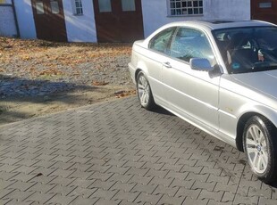 E46 Coupe ZADBANE! LPG R6