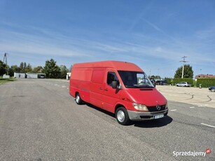 F-VAT 23%*Mercedes-Benz Sprinter * MAXI / DŁUUGI * KLIMATYZACJA *2,2 CDI*