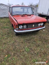 Fiat 125p 1978r do renowacji