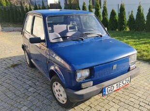 Fiat 126 elx Maluch std