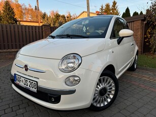 Fiat 500 1.2 8V Lounge