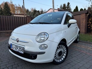 Fiat 500 1.2 8V Lounge