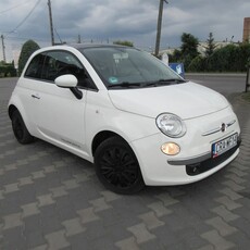 Fiat 500 1.2 8V Lounge