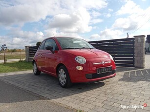 Fiat 500 2012