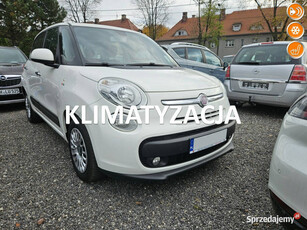 Fiat 500L Klima / Podgrzewane fotele / Tempomat / 6 biegów