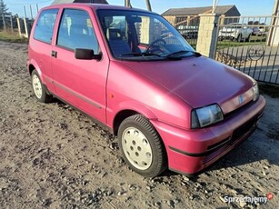 Fiat Cinquecento SX ,, Przebieg 36tys. km,,