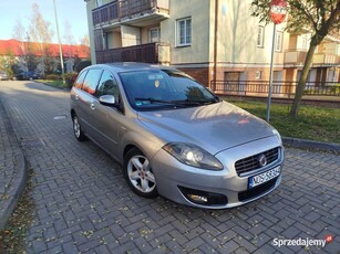 Fiat Croma 1.9 JTD LIFT / Automat / Klima / Skóry / Xenon