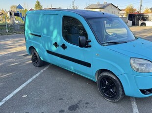 Fiat Doblo maxi LPG