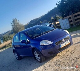 Fiat Grande Punto 1.4 2008r