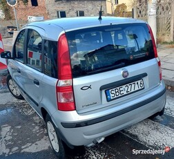 Fiat Panda 1.1 Krajowy 1 właściciel serwisowa super stan