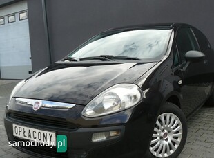 Fiat Punto Evo