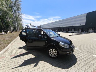 Fiat Sedici 1.6 16V 4x4 Emotion