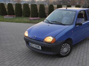 Fiat Seicento 900