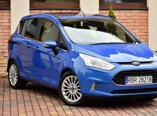 Ford B-MAX 1.0 EcoBoost SYNC Edition