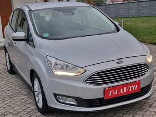 Ford C-MAX 1.5 TDCi Start-Stop-System Titanium