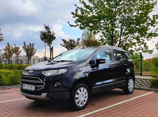 Ford EcoSport 1.0 EcoBoost