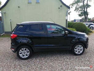 Ford Ecosport.2016 rok40000zł do negocjacji.Mozliwosc zakupu na raty. Komis