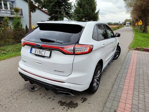 Ford Edge Vignale 2.0 TDCi Twin-Turbo 4WD