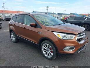 Ford Escape 2.0 EcoBoost AWD Titanium