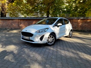 Ford Fiesta 1.1 Connected ASS