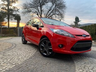 Ford Fiesta 1.25 Ambiente EU5