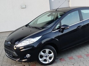 Ford Fiesta 1.25 Titanium