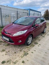 Ford Fiesta 1.25 Titanium