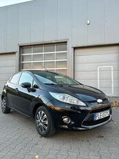 Ford Fiesta 1.4 TDCi Titanium