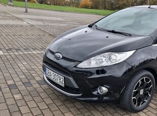 Ford Fiesta 1.4 Titanium