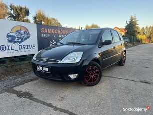 Ford Fiesta 1.6 Ghia * Bardzo dobry stan