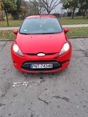 Ford Fiesta 1.6 TDCi Trend