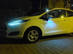 Ford Fiesta mk7 niski przebieg