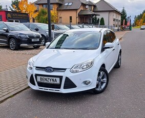 Ford Focus 1.0 EcoBoost Edition