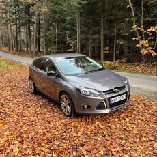 Ford Focus 1.0 EcoBoost Titanium