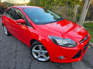 Ford Focus 1.0 EcoBoost Titanium