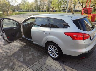 Ford Focus 1.5 TDCi Trend Sport PowerShift