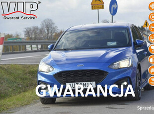 Ford Focus 1.5EcoBlue ST Line gwarancja przebiegu doinwestowany nawigacja …