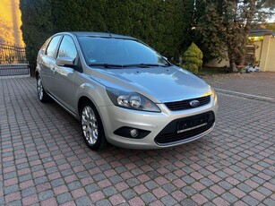 Ford Focus 1.6 16V Sport