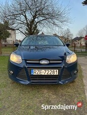 Ford Focus 1.6 Salon Polska !!! Bezwypadkowy !!!