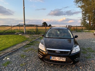 Ford Focus 1.6 TDCi cDPF Silver X