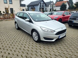 Ford Focus 1.6 Trend