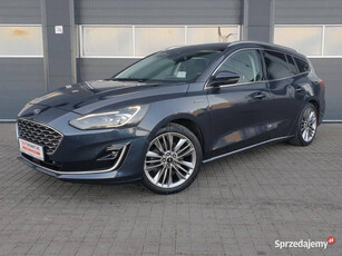 FORD Focus, 2020r. * FV23% * Head-Up * Kamera * Panorama * Podgrz. fotele …