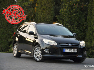 Ford Focus 2.0TDCi(140KM)*Xenon*Led*Navi*Skóry*Reling*Park.Asistans*Alu16