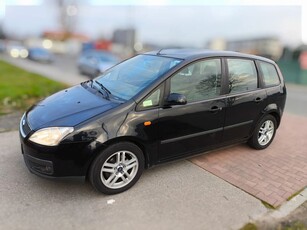 Ford Focus C-Max 1.6 FX Silver / Silver X