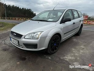 Ford Focus kombi mk2 2006 rok 1.6 benzyna Sprowadzony Opłacony!!! ZADBANY 2