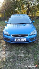 Ford Focus MK2 2.0 LPG