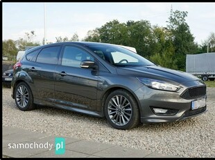 Ford Focus Mk4