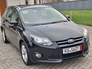 Ford Focus Turnier 1.6 TDCi DPF Start-Stopp-System Champions Edition