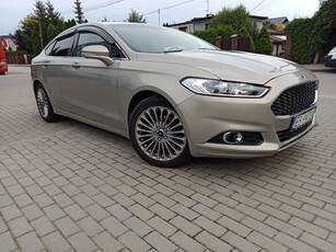 Ford Fusion 2.0 EcoBoost Titanium