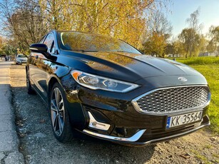 Ford Fusion 2.0 EcoBoost Titanium